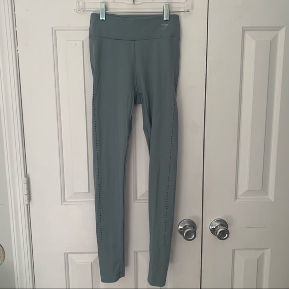 Gymshark laser cut leggings - Picture 2 of 7